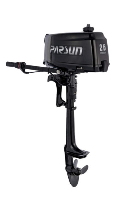 Лодочный мотор Parsun T2.6CBMS