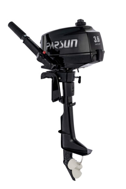 Лодочный мотор Parsun TC3.6BMS