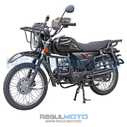 Мопед Regulmoto Alpha (RM-3) — изображение 3