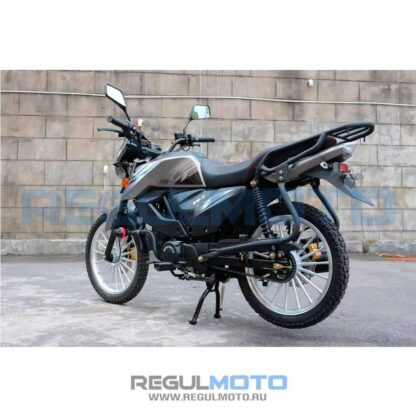 Мопед Regulmoto Alpha (RM-5) — изображение 4