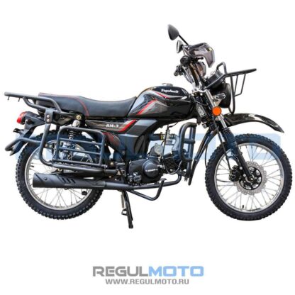 Мопед Regulmoto Alpha (RM-3) — изображение 5