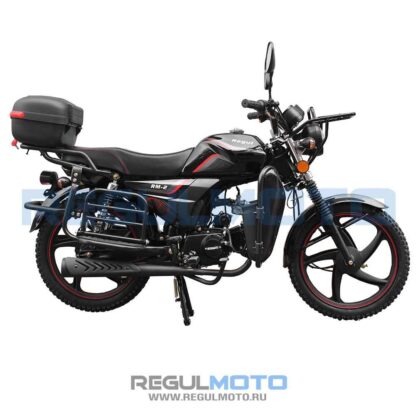 Мопед Regulmoto Alpha (RM-2) — изображение 4
