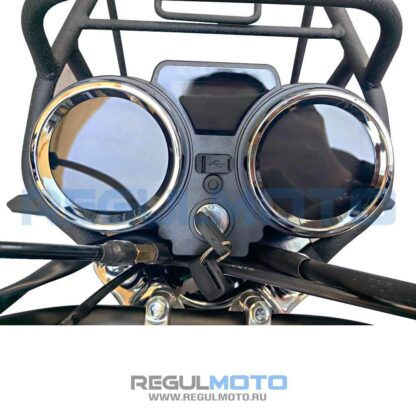 Мопед Regulmoto Alpha (RM-3) — изображение 6
