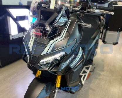 Скутер Regulmoto XDV ADVENTURE 300CC в комплекте с кофрами (LJ300T-18) EFI — изображение 8