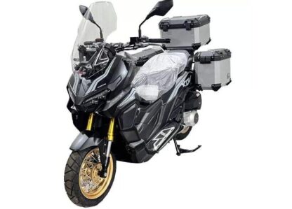 Скутер Regulmoto XDV ADVENTURE 300CC в комплекте с кофрами (LJ300T-18) EFI — изображение 9