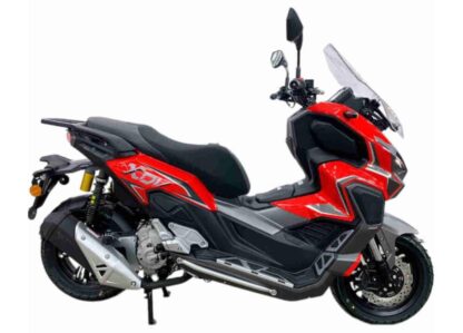 Скутер Regulmoto XDV PRO 300CC (LJ300T-18) EFI — изображение 5