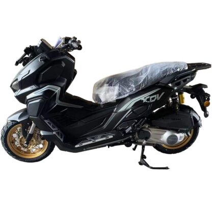 Скутер Regulmoto XDV ADVENTURE 300CC без кофр (LJ300T-18) EFI