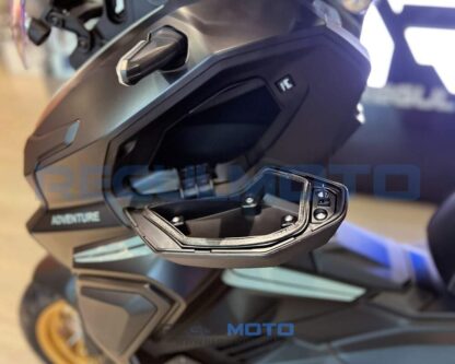 Скутер Regulmoto XDV ADVENTURE 300CC в комплекте с кофрами (LJ300T-18) EFI — изображение 10