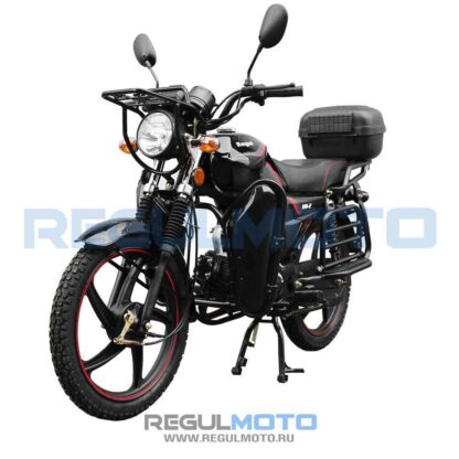 Мопед Regulmoto Alpha (RM-2) — изображение 6