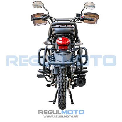 Мопед Regulmoto Alpha (RM-3) — изображение 7